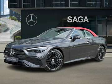 Cabriolet AMG Line