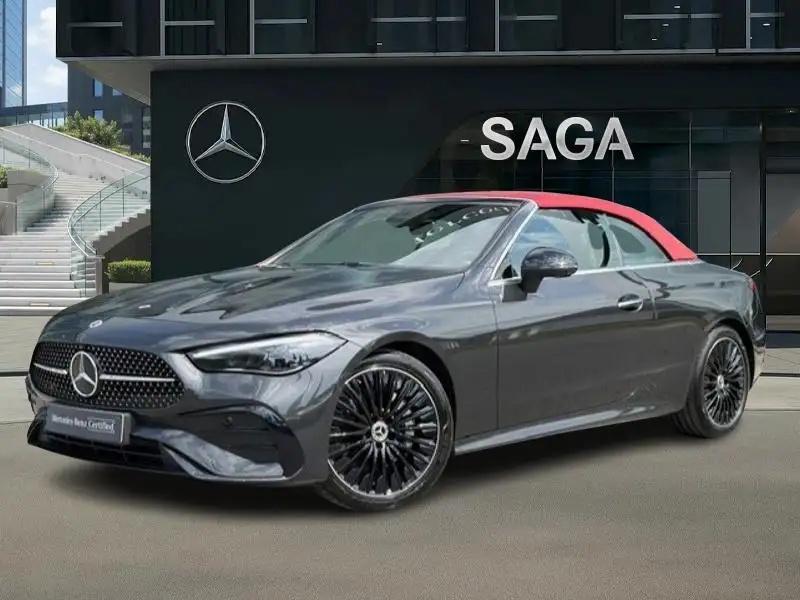 MERCEDES-BENZ Cle