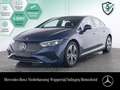 Mercedes-Benz EQE 350 Avantgarde Fahrass WideScreen Pano Distr. Blauw - thumbnail 1