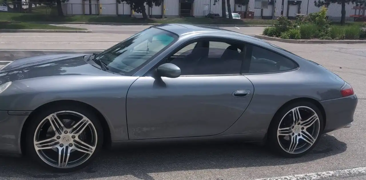 Porsche 911 снимка Porsche 911