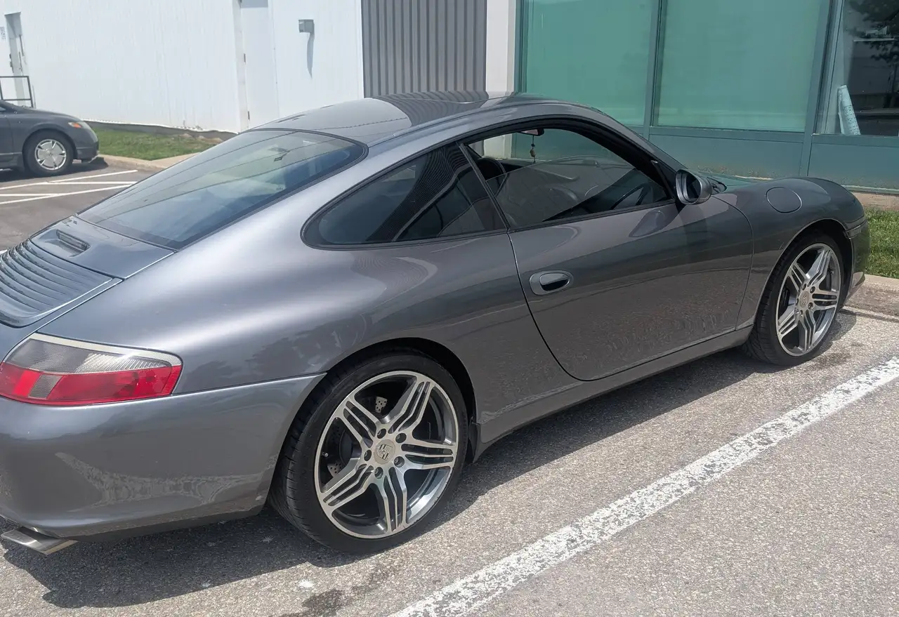 Porsche 911 снимка Porsche 911