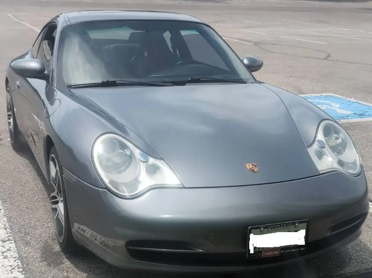 Porsche 911 снимка Porsche 911