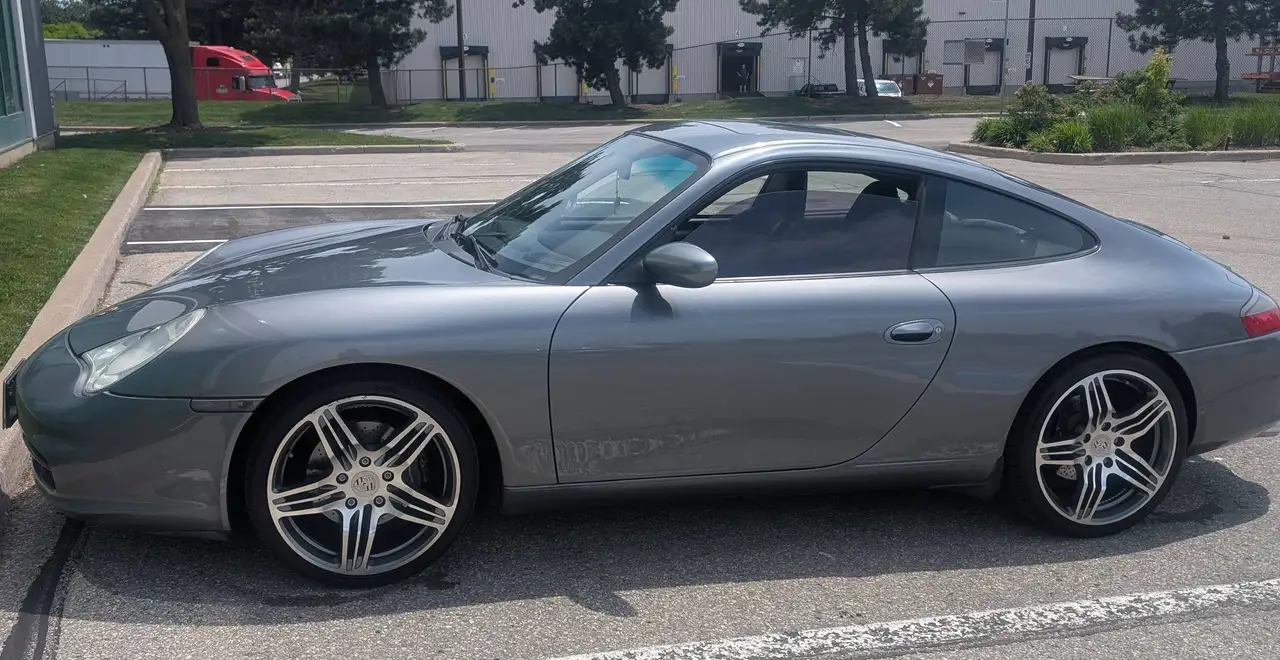 Porsche 911 снимка Porsche 911