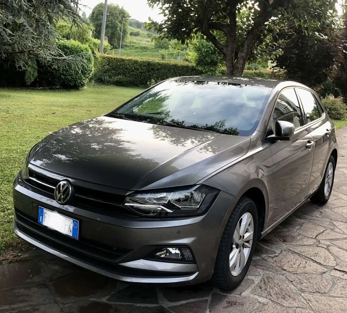 Volkswagen Polo 5p 1.6 tdi Highline 95cv dsg - 1