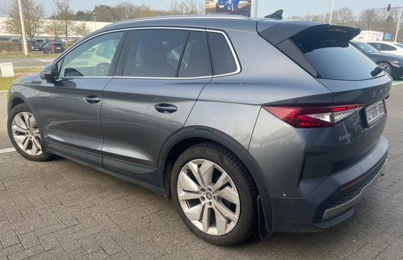 Skoda Elroq 85 CVT - 16.918KM - 2025 — photo 5