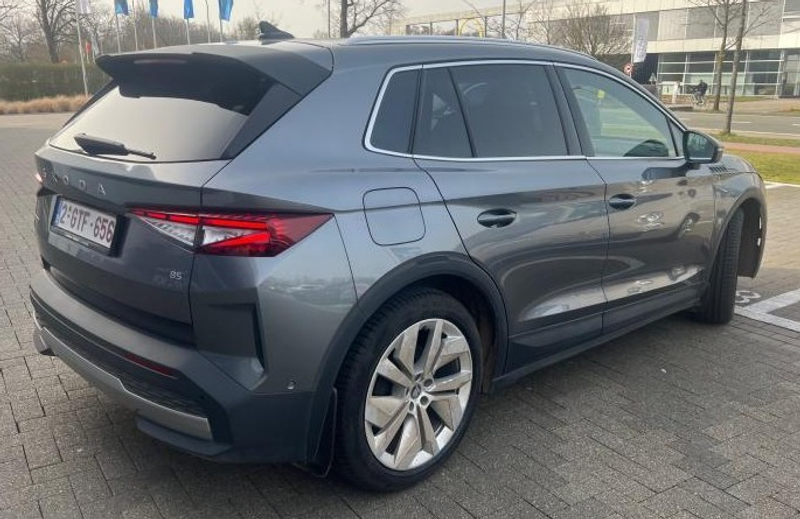 Skoda Elroq 85 CVT - 16.918KM - 2025 — photo 3