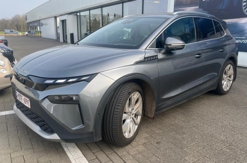 Skoda Elroq 85 CVT - 16.918KM - 2025 — photo 2
