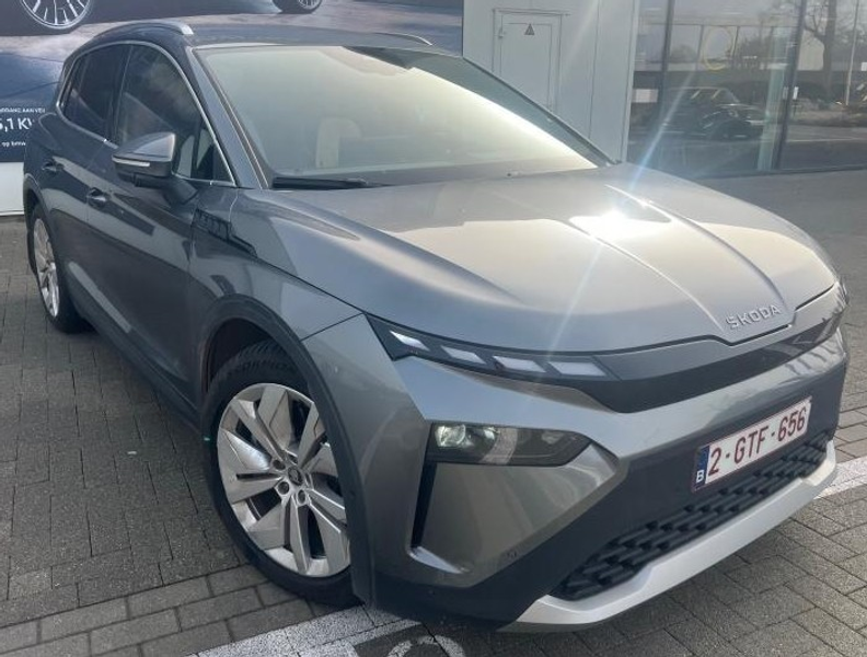 Skoda Elroq 85 CVT - 16.918KM - 2025 — photo 4