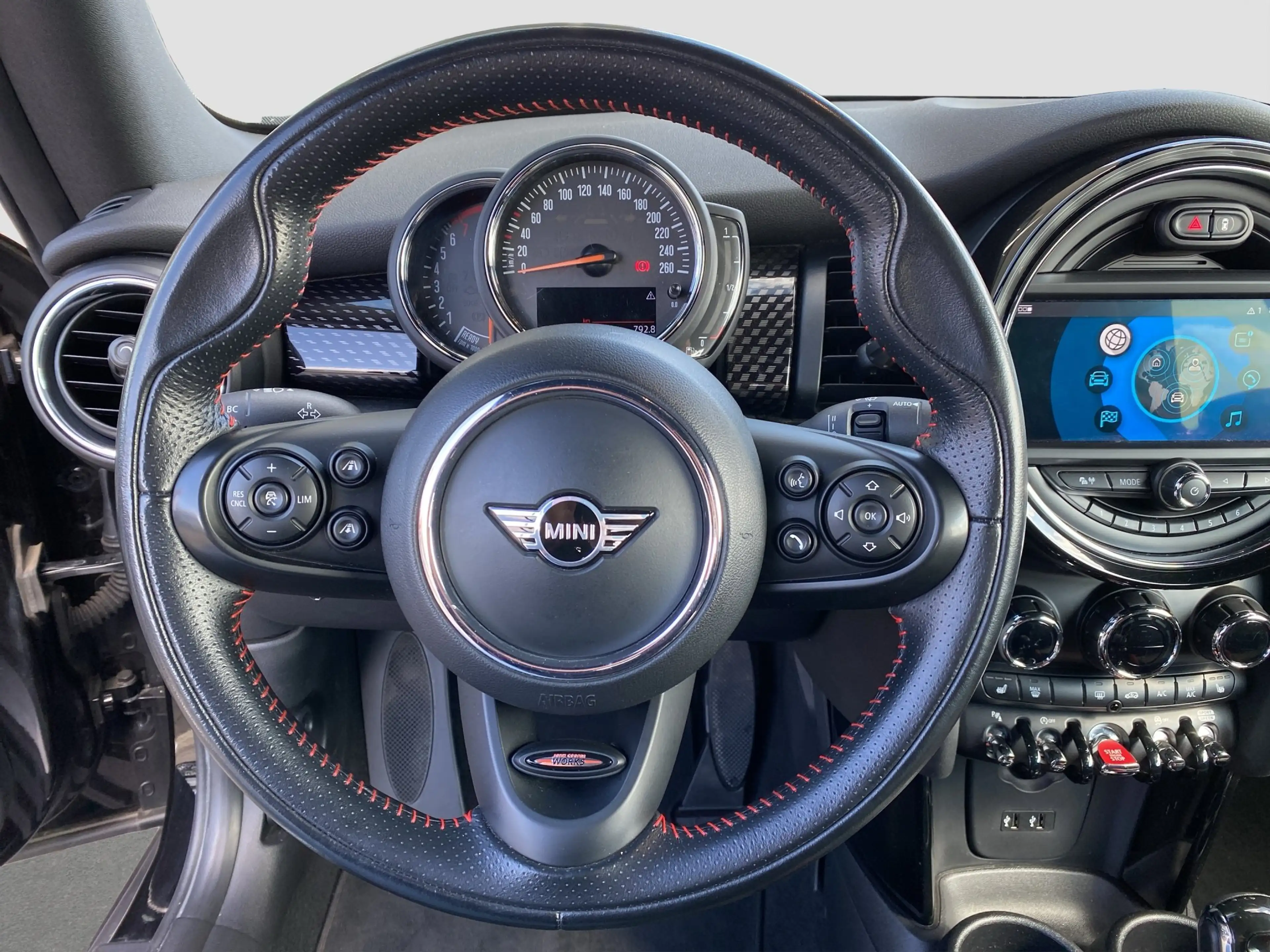 MINI Cooper S Cabrio JCW Aero+Sitze Navi+ 1. Hd. — photo 13