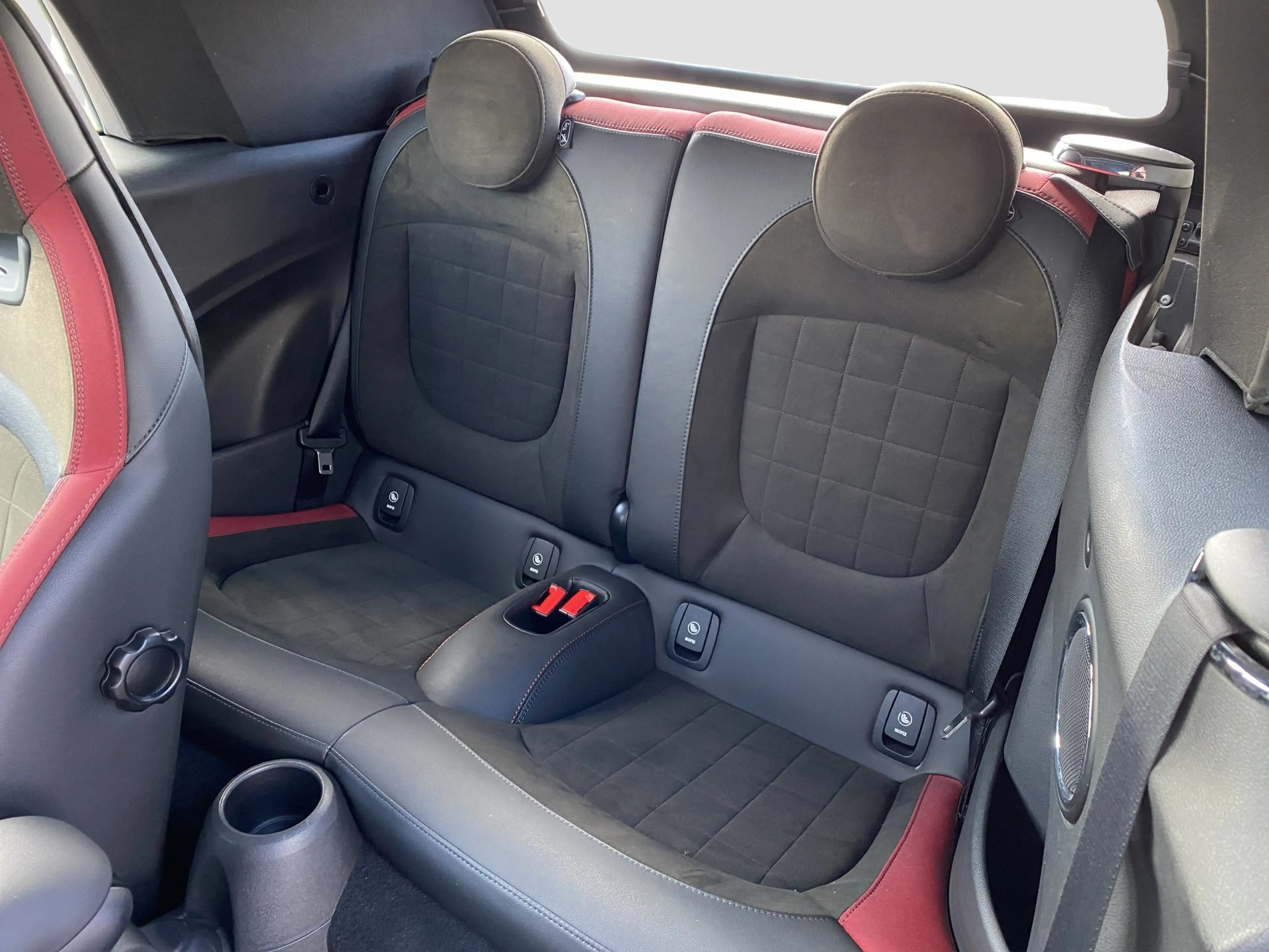 MINI Cooper S Cabrio JCW Aero+Sitze Navi+ 1. Hd. — photo 15