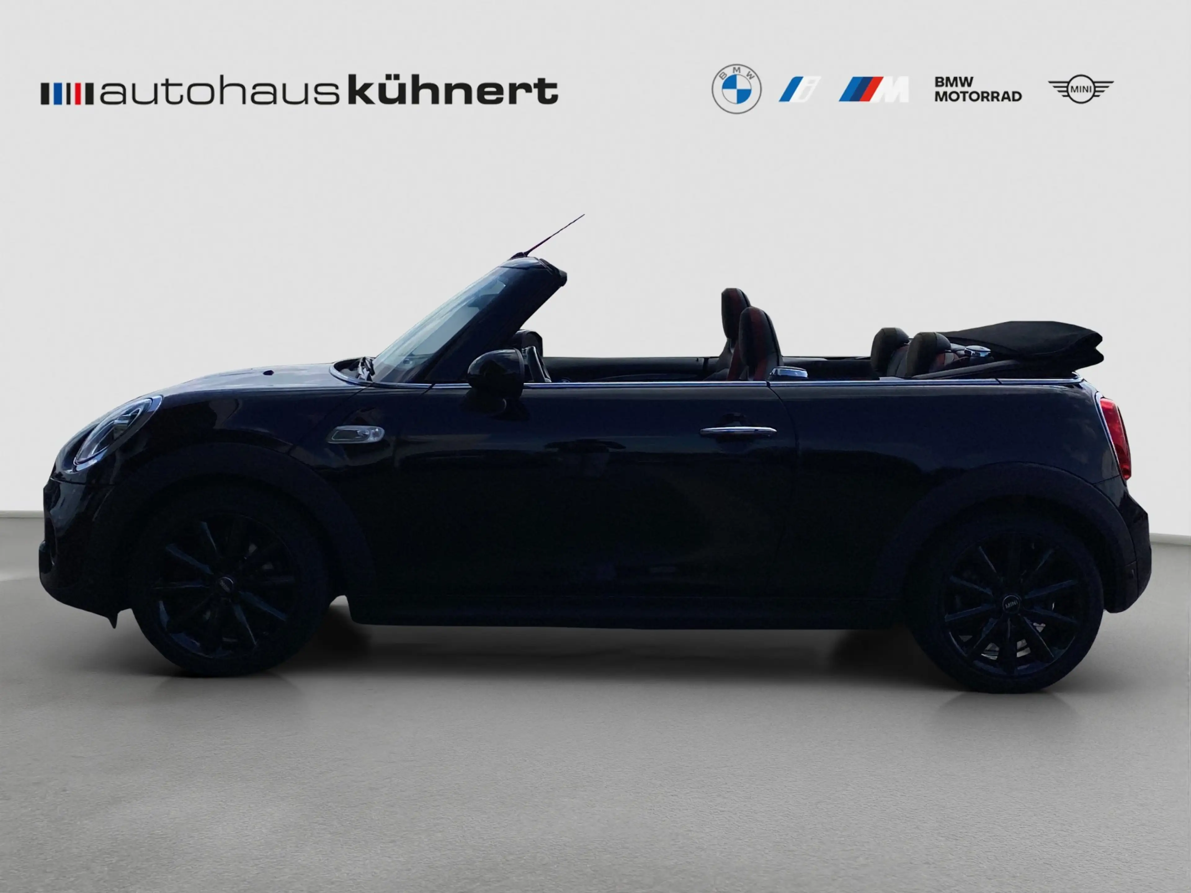 MINI Cooper S Cabrio JCW Aero+Sitze Navi+ 1. Hd. — photo 4