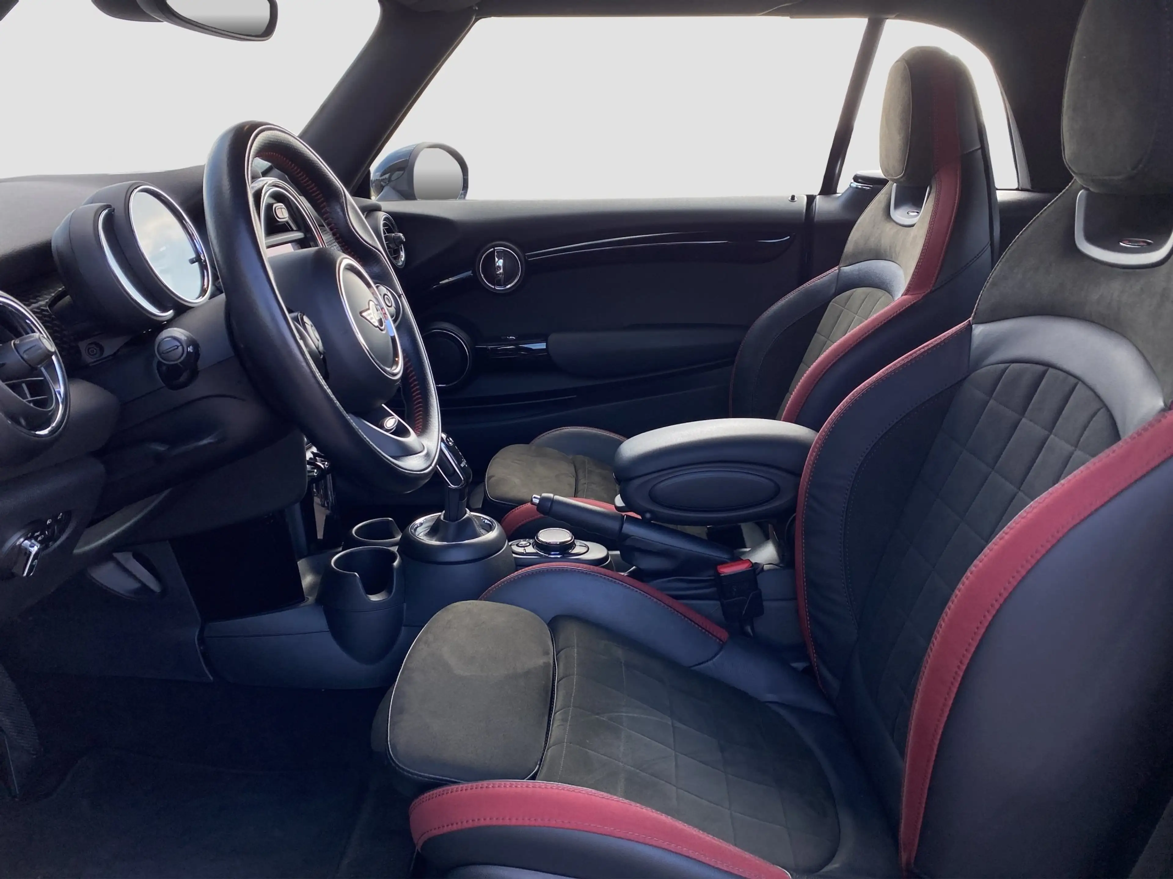 MINI Cooper S Cabrio JCW Aero+Sitze Navi+ 1. Hd. — photo 11