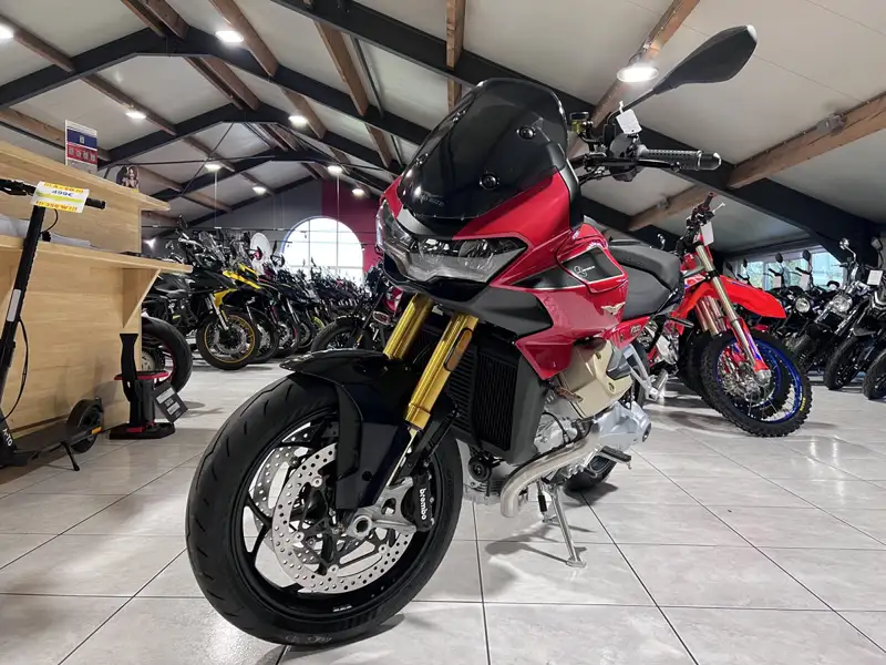 Moto Guzzi V 100 S - foto 2