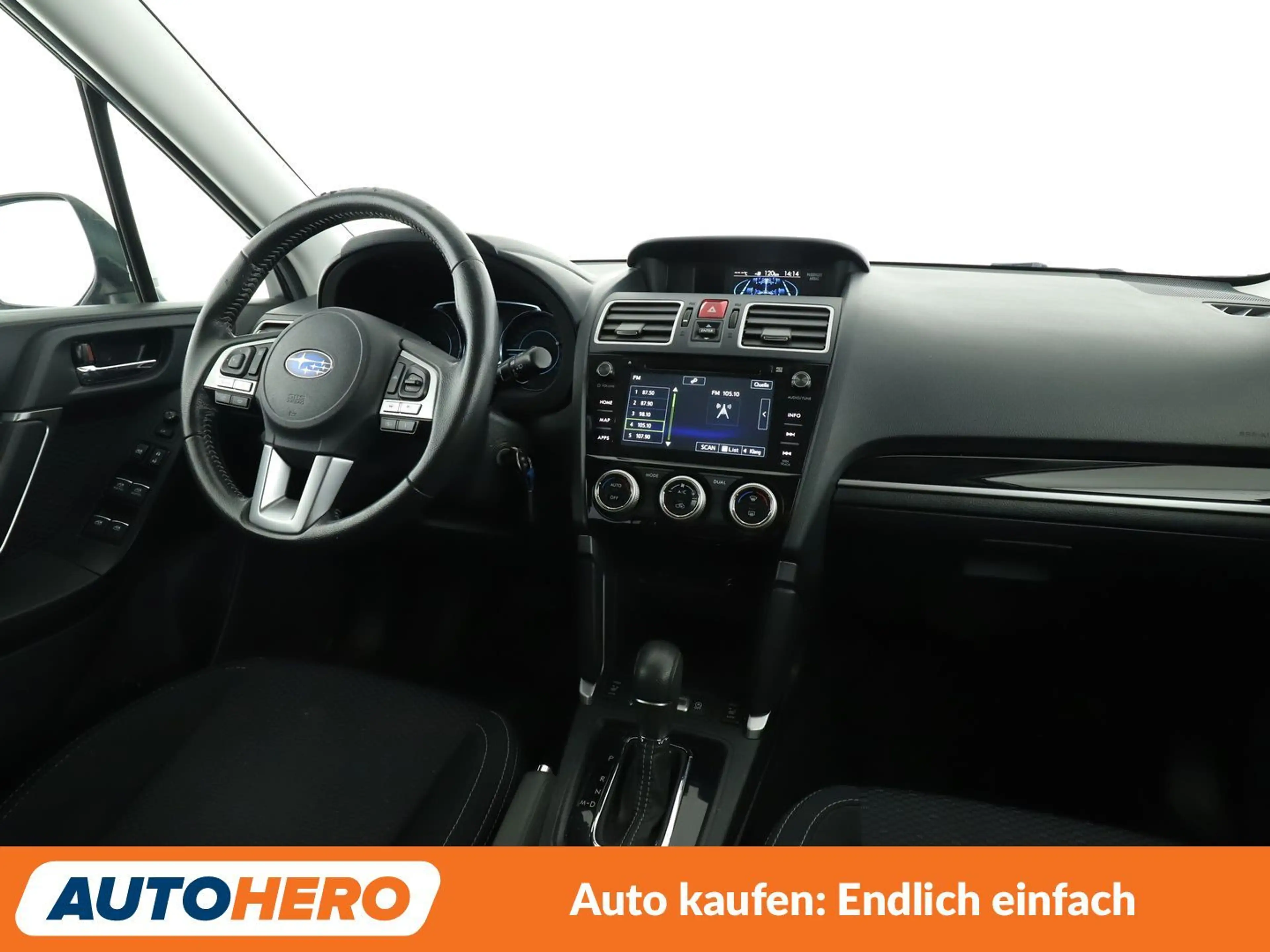 Subaru Forester 2.0 Exclusive — photo 13