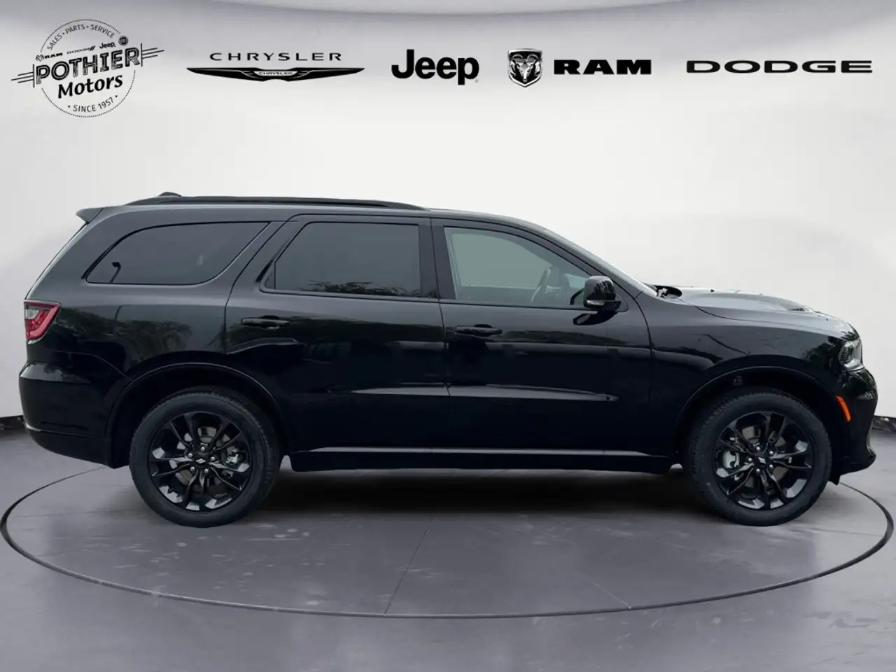 Dodge Durango photo Dodge Durango