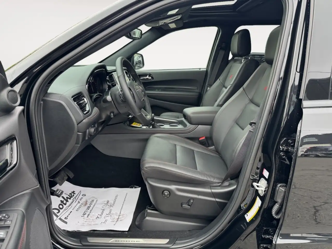 Dodge Durango photo Dodge Durango