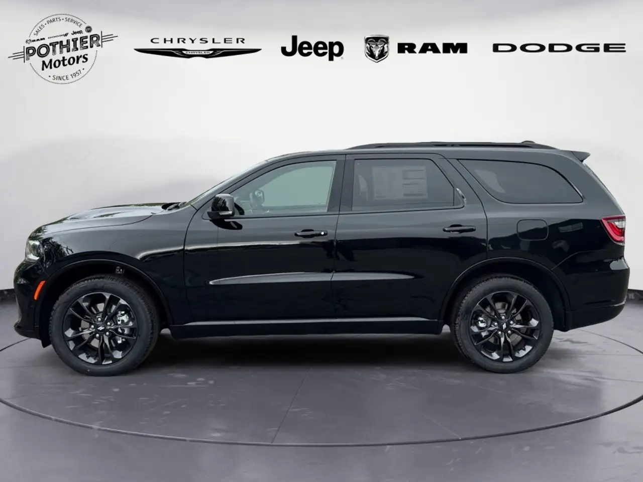 Dodge Durango photo Dodge Durango