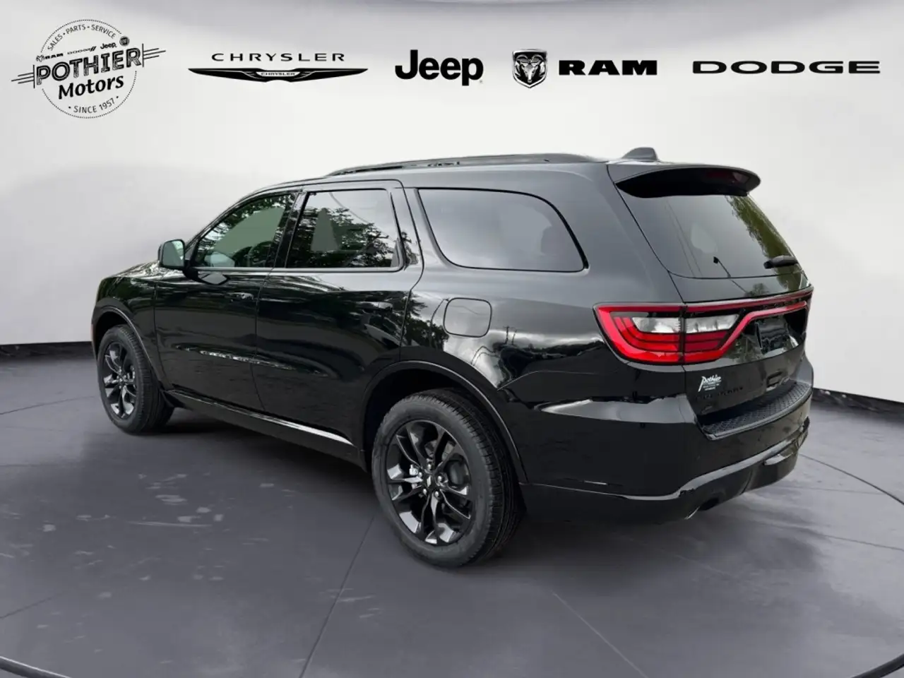Dodge Durango photo Dodge Durango