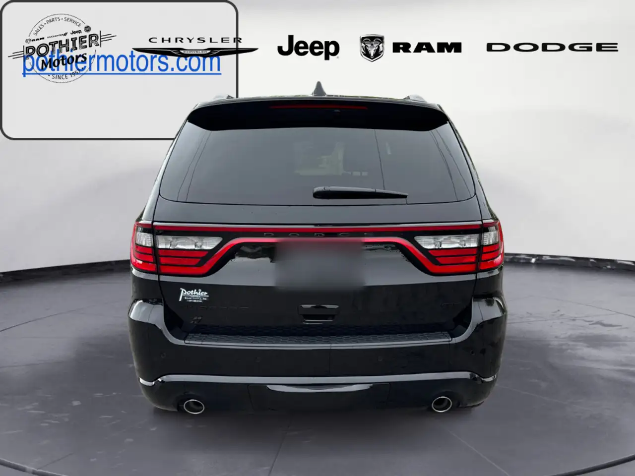 Dodge Durango photo Dodge Durango