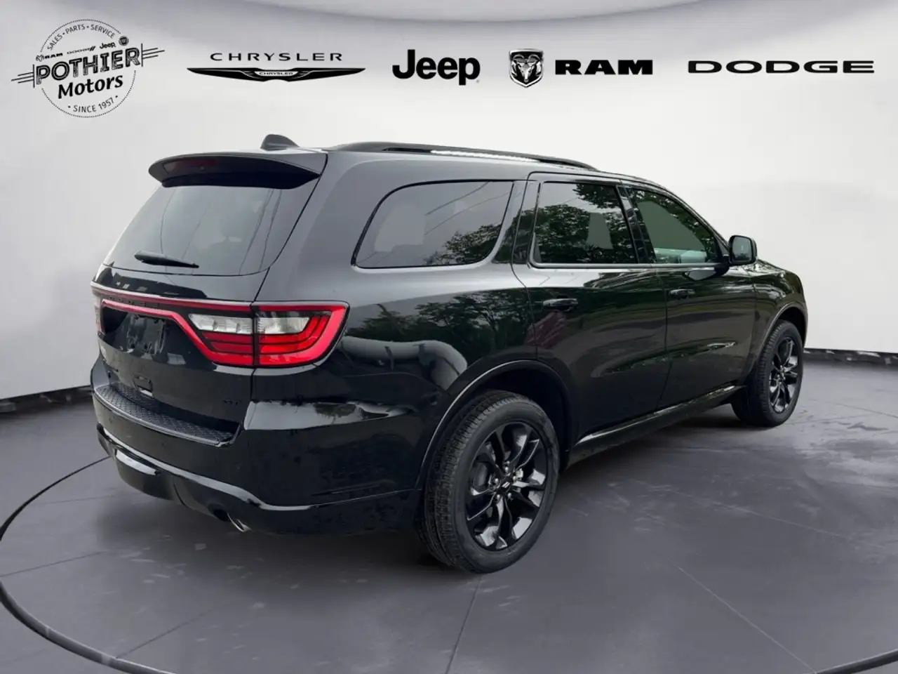 Dodge Durango photo Dodge Durango
