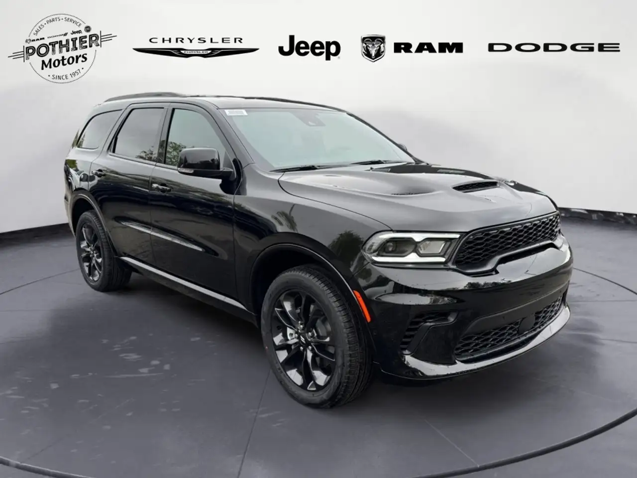 Dodge Durango photo Dodge Durango