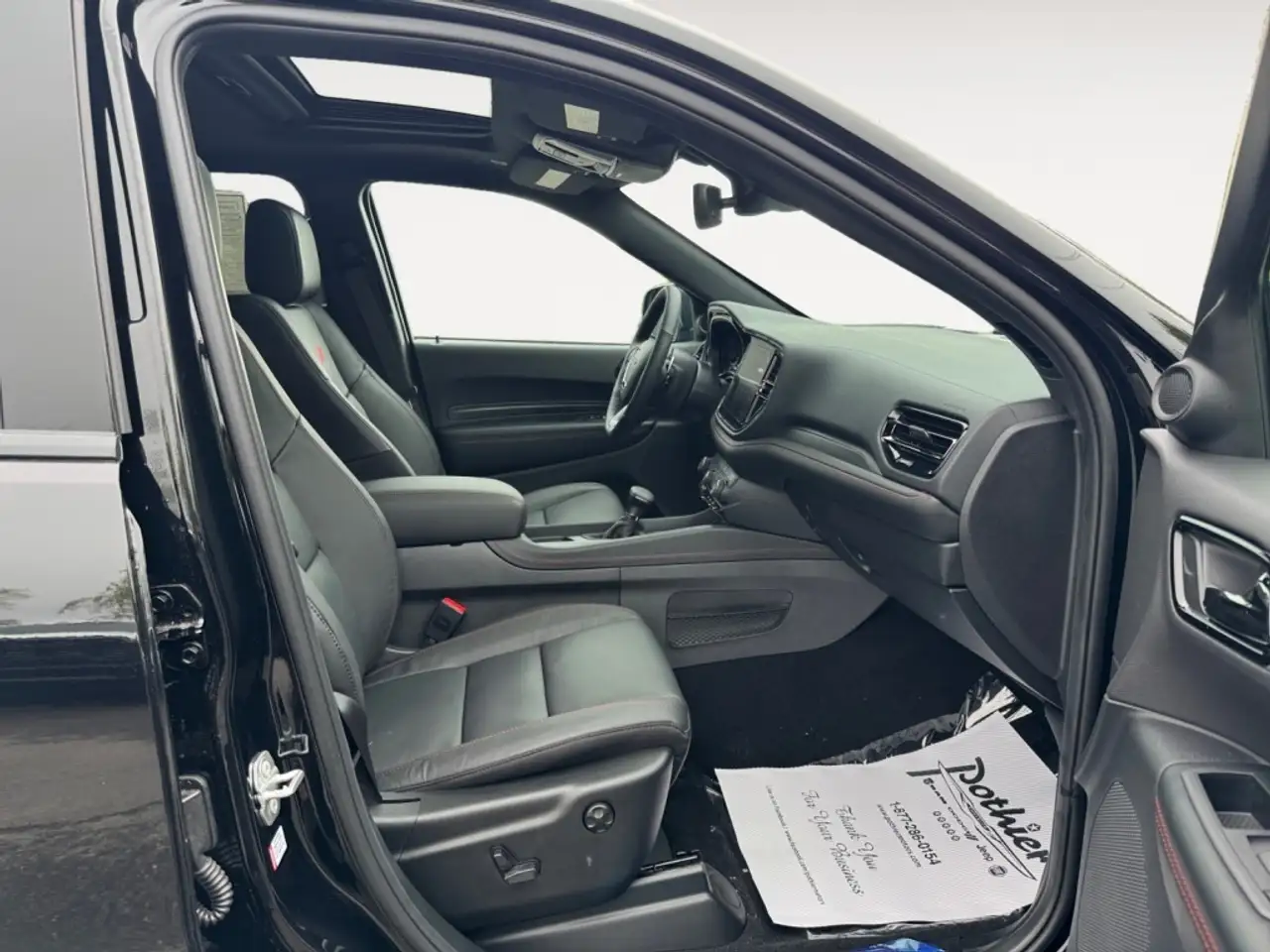 Dodge Durango photo Dodge Durango