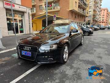 2.0 tfsi quattro 225cv s-tronic S-LINE