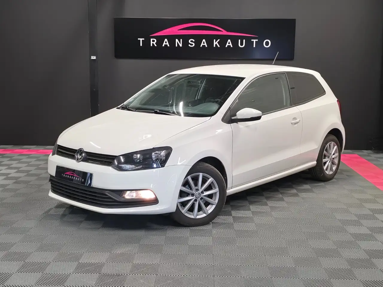 Volkswagen Polo 1.4 TDI 75 BMT Trendline