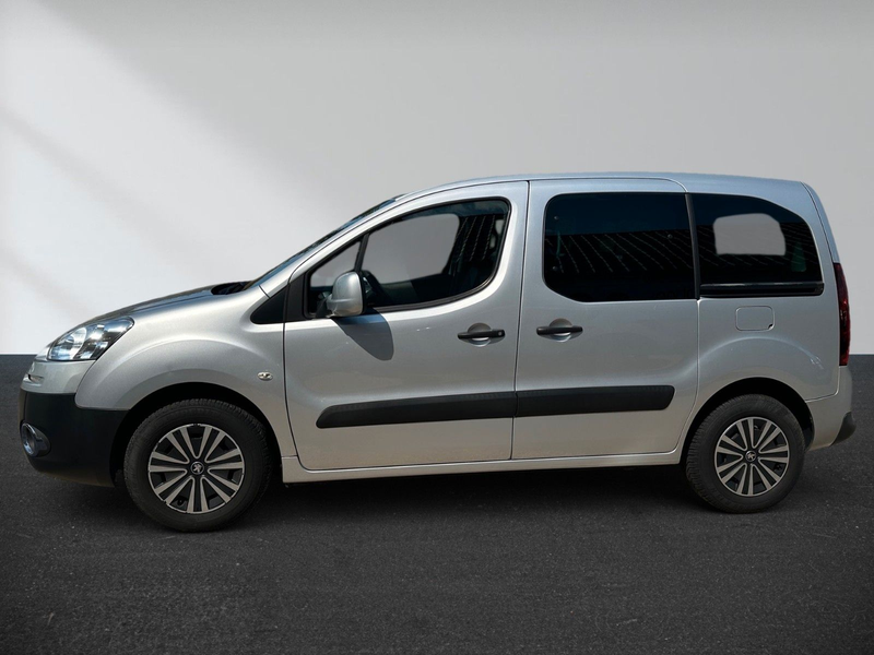 Peugeot Partner Tepee Active — photo 9