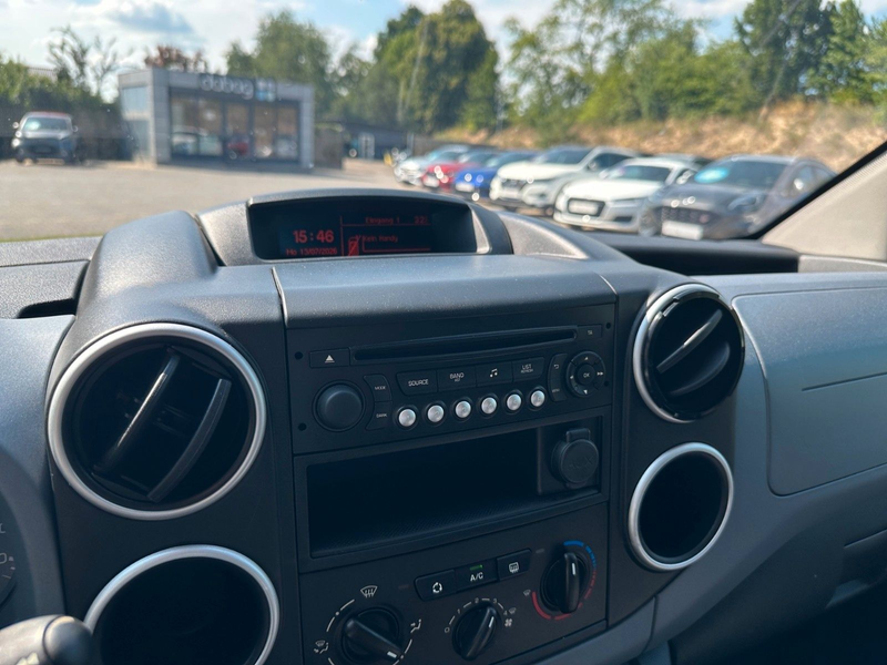 Peugeot Partner Tepee Active — photo 14