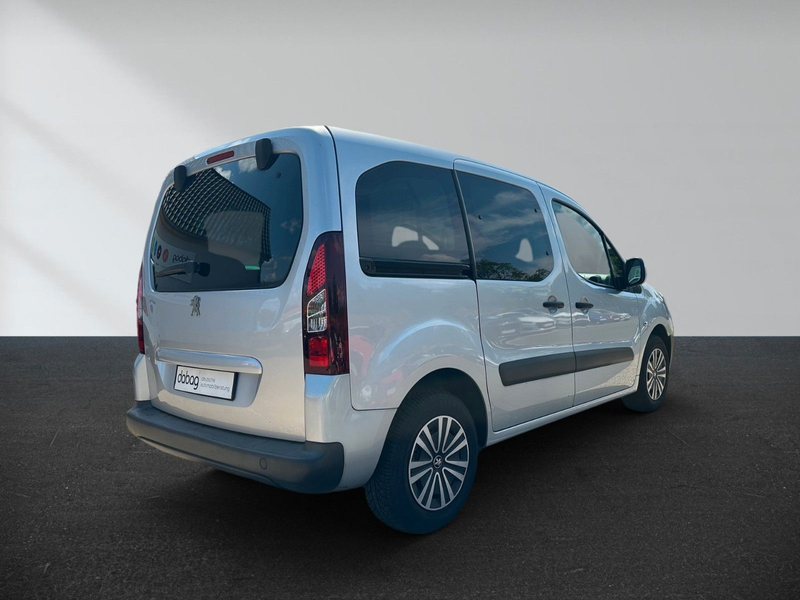 Peugeot Partner Tepee Active — photo 6