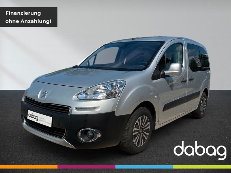 Peugeot Partner Tepee Active
