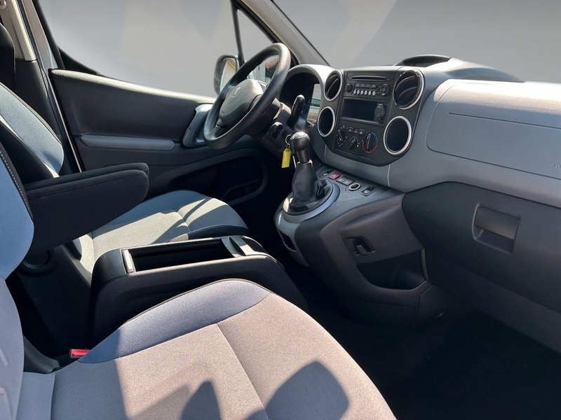 Peugeot Partner Tepee Active — photo 4