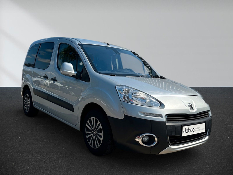 Peugeot Partner Tepee Active — photo 2