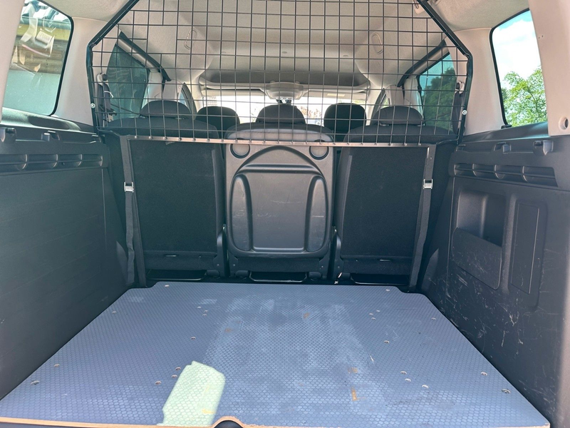 Peugeot Partner Tepee Active — photo 7