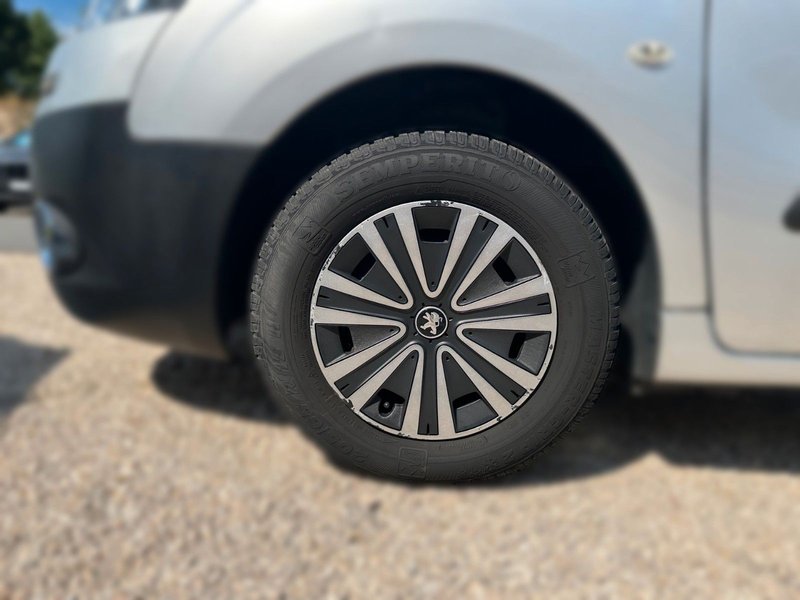 Peugeot Partner Tepee Active — photo 10