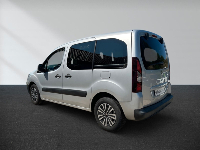 Peugeot Partner Tepee Active — photo 8