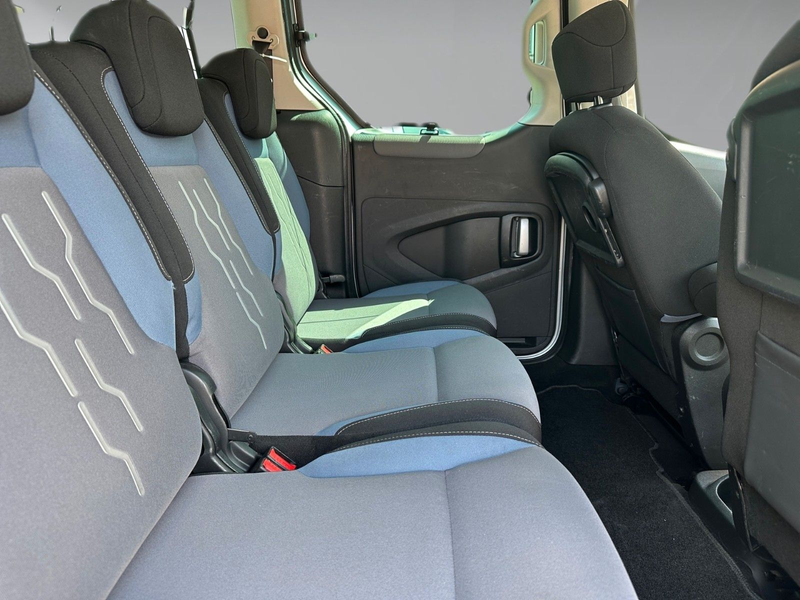 Peugeot Partner Tepee Active — photo 5