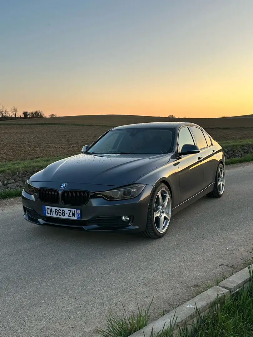 BMW 320 320d xDrive 184 ch Edition Luxe - 1