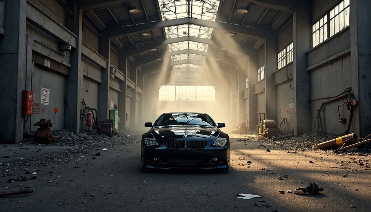 BMW 645