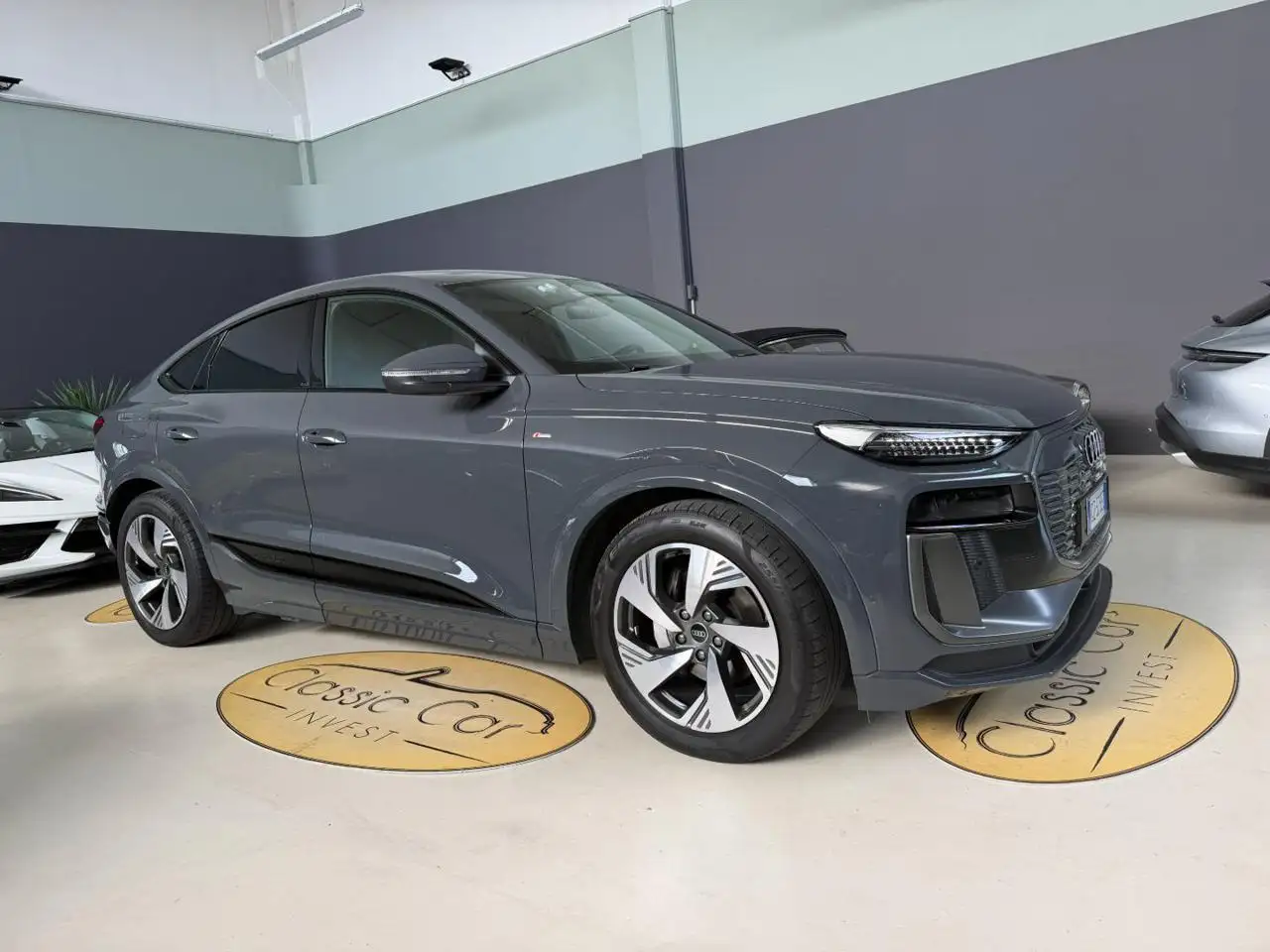 Audi Q6 e-tron