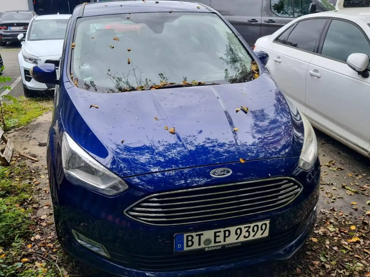 Ford C-MAX