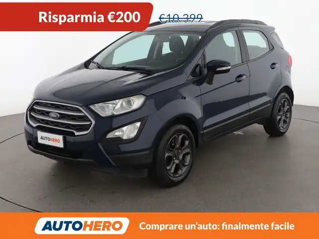 Ford EcoSport 1.0 EcoBoost Plus 100 CV