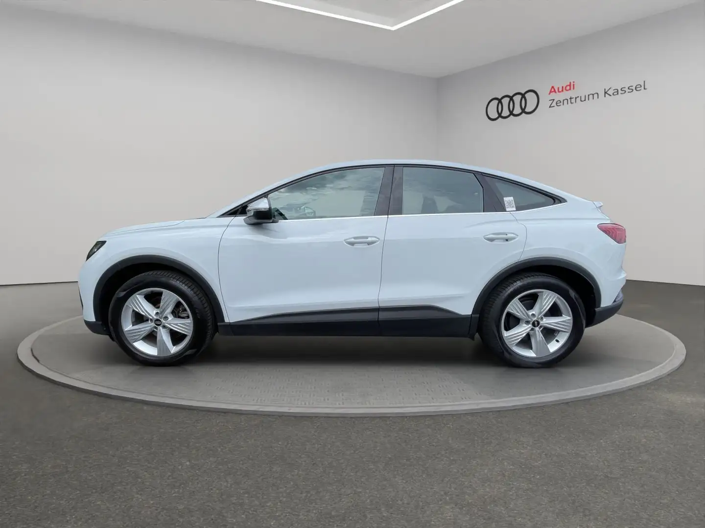 Audi Q4 e-tron Q4 Sportback 35 e-tron LED PDC+ Carplay Weiß - 2