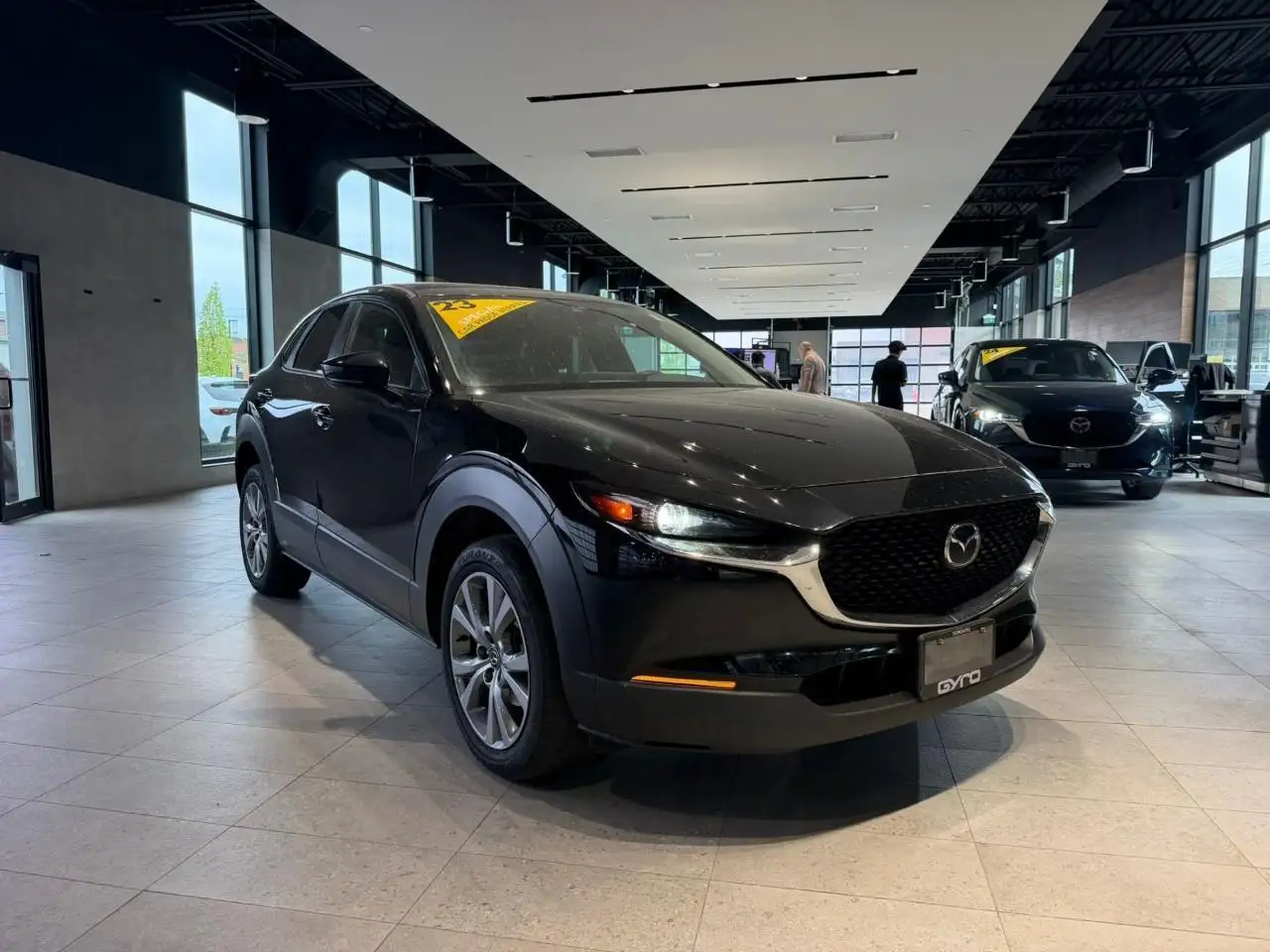 2023 Mazda CX-30