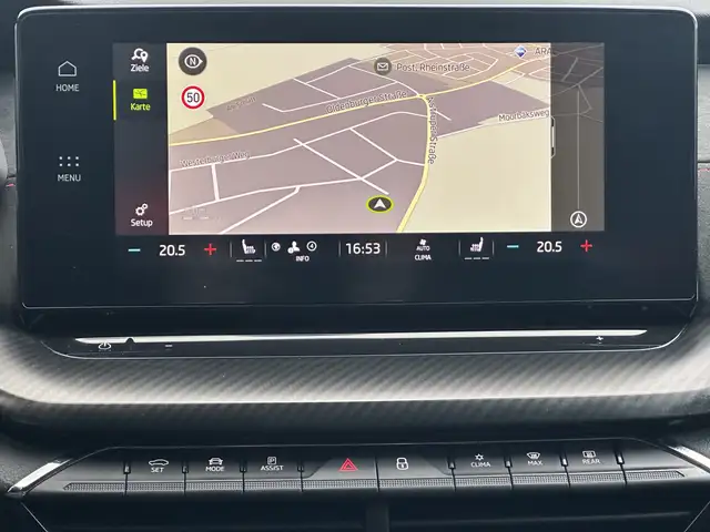 Skoda Octavia view 15