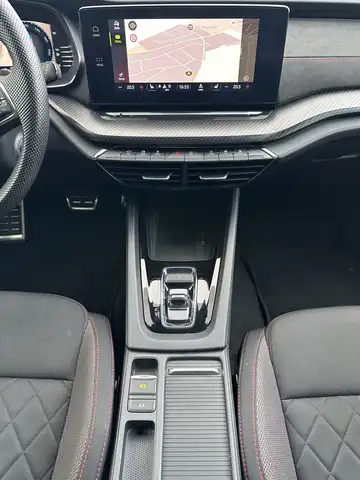 Skoda Octavia view 13