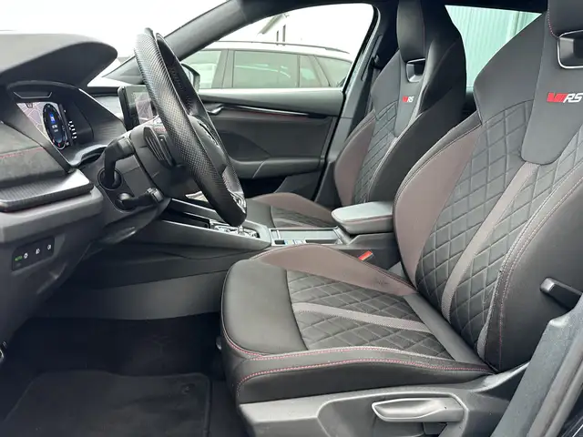Skoda Octavia view 10