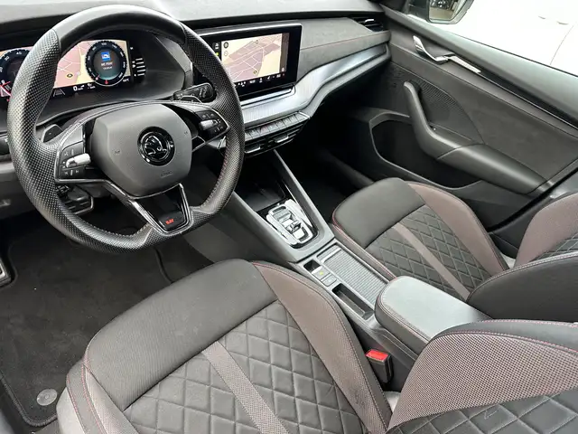 Skoda Octavia view 9