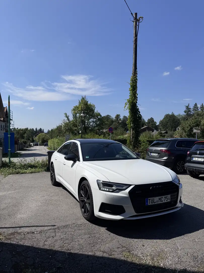 Audi A6 50 TDI quattro tiptronic - 1